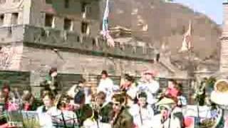 Little Liza Jane - LBJ JAZZ BAND