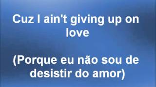 Adam Lambert - Time For Miracles (Legendado e traduzido).wmv