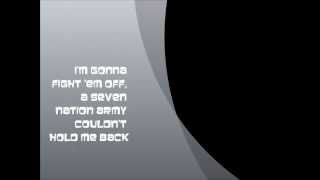 Marcus Collins -Seven Nation Army **With Lyrics**