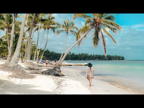 Visitando Playa Bayahibe ( República Dominicana)