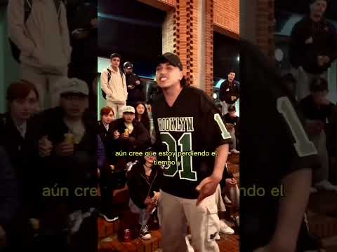 RUFFAZ ESTE AÑO ME PEG0