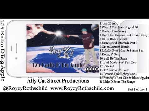 Half dem Emcees Feat. TL & Bobby Keyz  - 125 Radio D Big Apple Mixtape (Year 2006)
