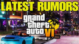 NEW GTA 6 Rumors Discussed! DELAYED Release!