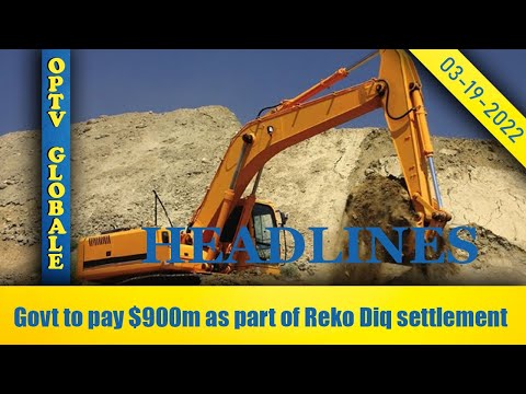 Optv Global English Headlines - 03-19-2022 | Optv Global