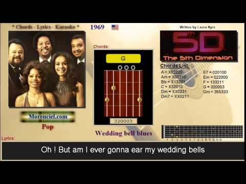 Wedding Bell Blues - Fifth Dimension