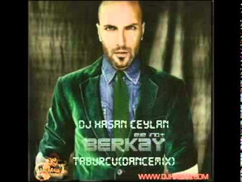 Dj Hasan Ceylan vs Berkay - Taburcu(DanceMix)