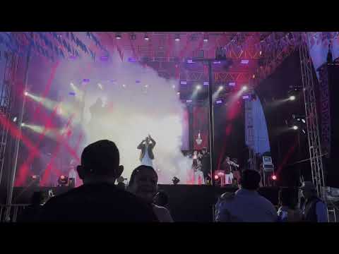 Capitanes de la cumbia Mix enamorados en vivo Tunkas.