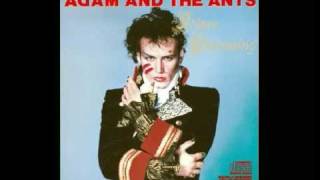 Adam Ant - SEX outro