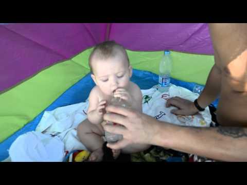 Novas första sodavatten Novas first soda