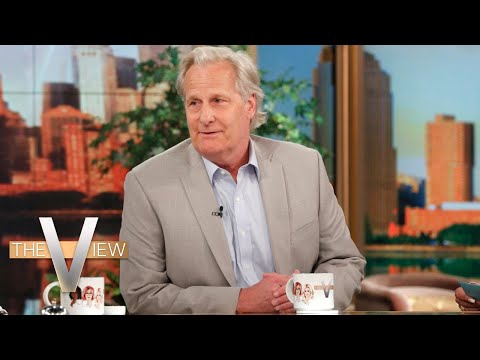 Jeff Daniels Looks Back At 'Dumb And Dumber' Role and Talks New Series 'A Man in Full' | The View