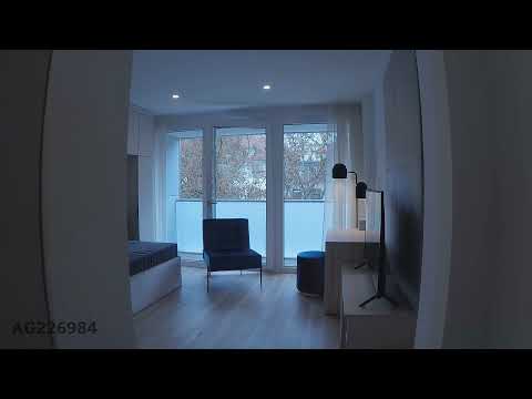 ST-226984 - Modern möblierte Wohnung in toller, zentraler Wohnlage in Stuttgart Nord