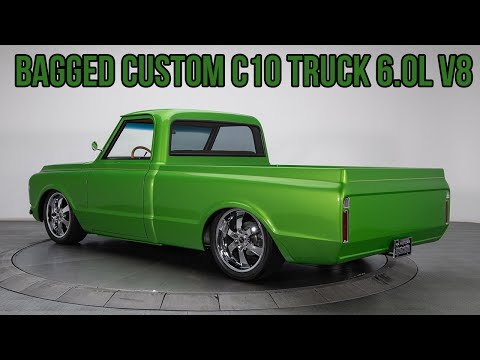 1970 Chevrolet C10 (CC-1525377) for sale in Charlotte, North Carolina