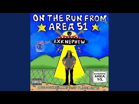 Video thumbnail for On The Run From Area 51