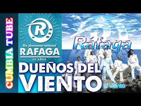 Ráfaga - Dueños Del Viento | Disco Completo