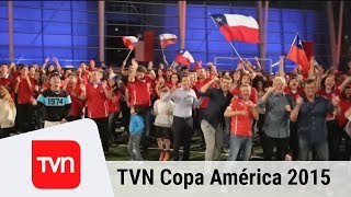 TVN Copa América 2015