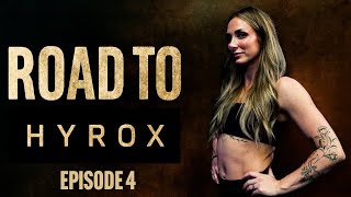 Road To Hyrox Episode 4: Inside My HYROX Race Prep