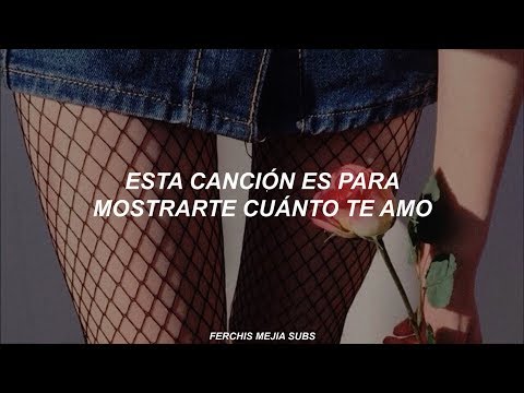 Maejor & Greeicy ;  I Love You (español)