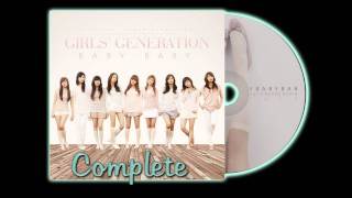 Girls' Generation - Complete (Audio)