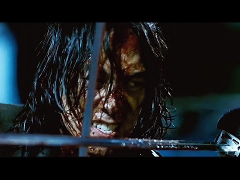 Ninja Assassin (2009) - Chase Between Raizo and Ninja Warrior Scene