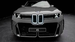 2027 BMW X5 - interior Exterior and Drive (Perfect SUV)