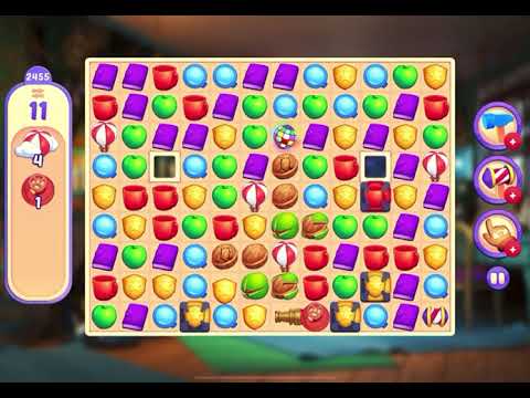 Small Town Murders Walkthrough Level 2455 No Bonuses!