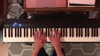 Rufus Wainwright Poses Piano Tutorial Part I