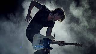 Keith Urban - Never Comin Down (Lyric Video)