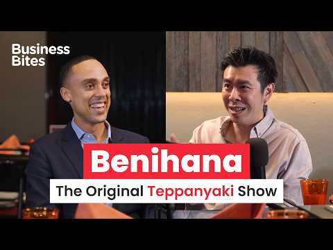 Episode 3 : Benihana The Original Teppanyaki Show