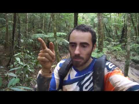 Trilha 90/120 Miracatu Sp - Documentário completo