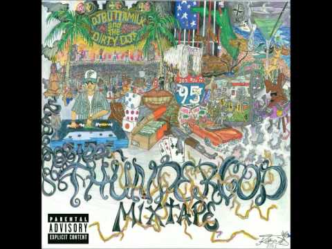 Trap Certified - Ayrab ft. Cook 'em Up - Thundergod Mixtape - DJ Buttamilk - TRACK 2