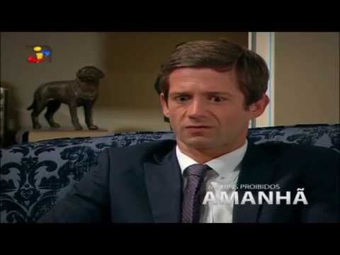 Próximo episódio de "Jardins Proibidos" - 02/09/2015