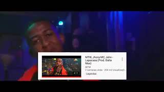 Jhony e Índia Lua REACT - AGNES - Segredo.