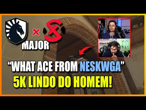 REAÇÃO DO RAZAH E ZIG NO 5K LINDO DO NESK - R6 CLIPS