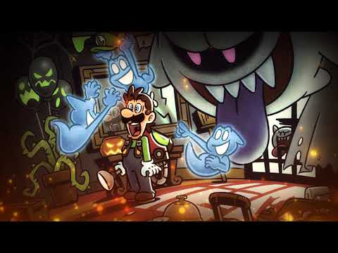 1 Hour of Nintendo Halloween Music # Spooky, Scary, Creepy