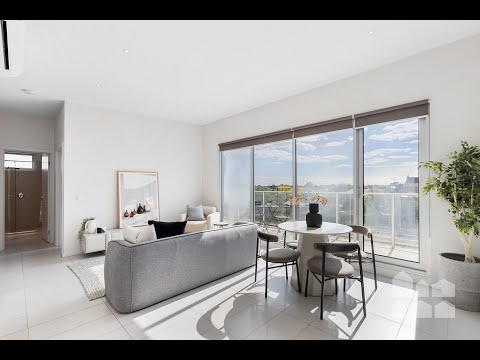 202/9 Woods Street, Yarraville, VIC 3013, 3 ਕਮਰੇ, 2 ਬਾਥਰੂਮ, Apartment