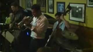 N. Glenn Davis Quintet - Ashley's Samba - Nighttown 8/13/09