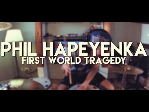 Phil Hapeyenka - First World Tragedy (Sunrise Skater Kids COVER)