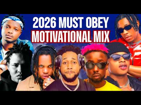 MOTIVATIONAL MIX 2026 | MOTIVATION MUSIC | HUSTLE MIX 2026 FT GRAHAM D, ERIGGA, KAPTAIN, VICTOR AD