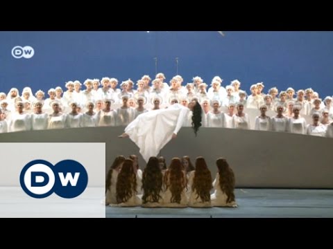 Regie-Altmeister Peter Stein am Bolschoi | DW Nachrichten