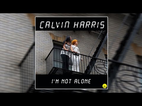 Boy's A Liar x I'm Not Alone - PinkPantheress x Calvin Harris (Mr. Fabz Mashup)
