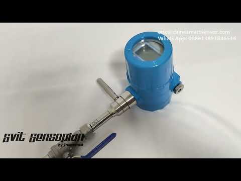 Proline t-mass T 150 thermal mass flowmeter