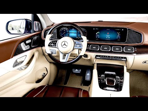 2021 Mercedes Maybach GLS 600 - INTERIOR