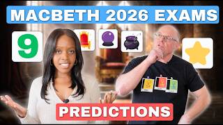 MACBETH: 2026 GCSE Exams Predictions & How To Answer Every Question ft @MrSallesTeachesEnglish