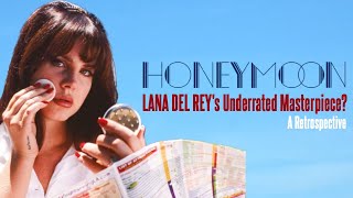 Honeymoon is Lana Del Rey&#39;s Underrated Masterpiece