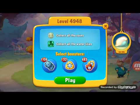 Fishdom-Level - 4948