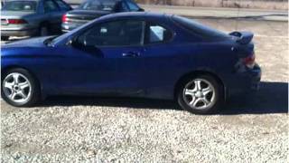 preview picture of video '2001 Hyundai Tiburon Used Cars Mount Vernon OH'