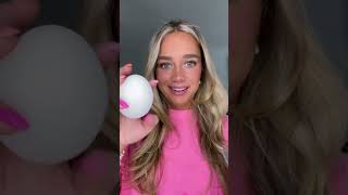 Cutting open my color changing Needoh to see what’s inside🤪🤪💗 #needoh #fidgettoys #squeezetoy