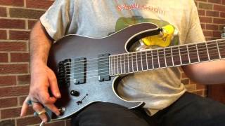 Video thumbnail for Ibanez Prestige VS Iron Label (Part 1) by MarkThomasMusic