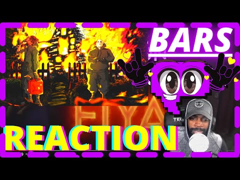 Scru Face Jean feat. Merkules - FIYA REACTION