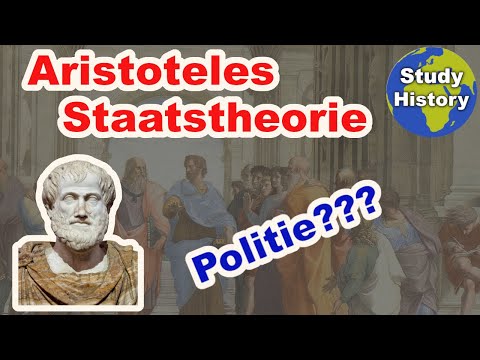 Aristoteles und sein Menschenbild I Tugendethik und Staatstheorie einfach erklärt